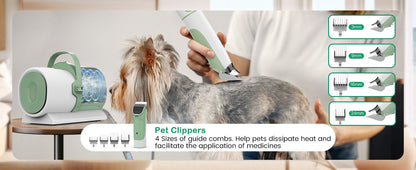 Make Your Pet Look Incredible At Home Grooming Set Up