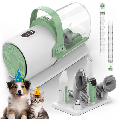 Make Your Pet Look Incredible At Home Grooming Set Up