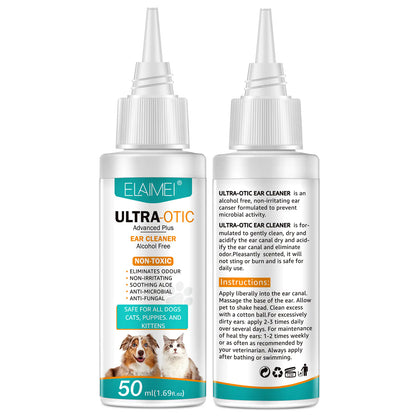 Don't Be Gross, Clean Your Pet's Ears