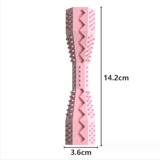 Dog Toothbrush Toy For Dental Health