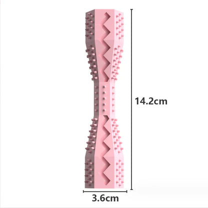 Dog Toothbrush Toy For Dental Health