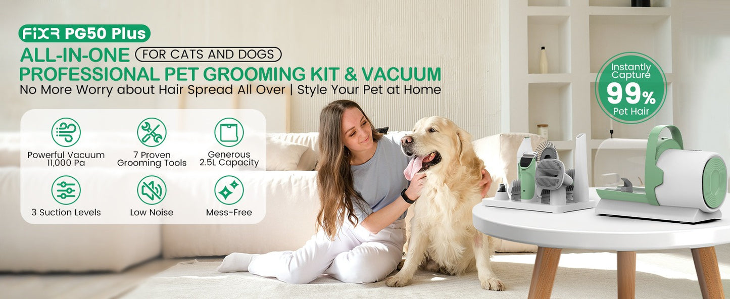 Make Your Pet Look Incredible At Home Grooming Set Up