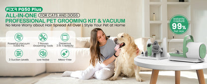 Make Your Pet Look Incredible At Home Grooming Set Up