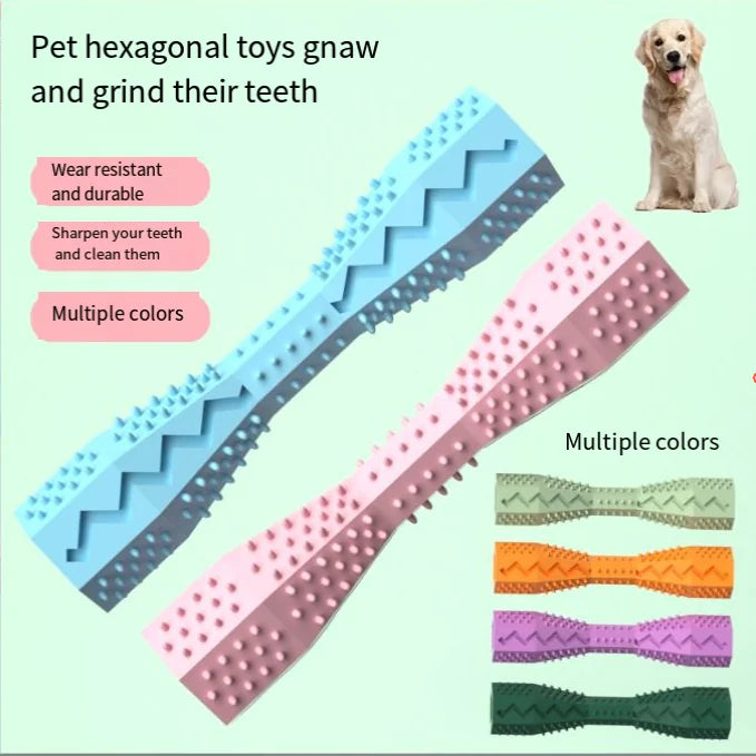 Dog Toothbrush Toy For Dental Health