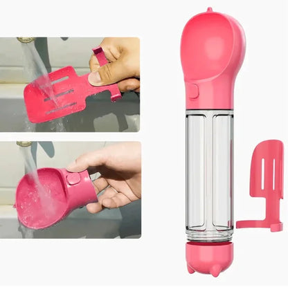 Portable Dog Bowl Great For On The Go