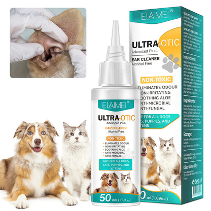 Don't Be Gross, Clean Your Pet's Ears